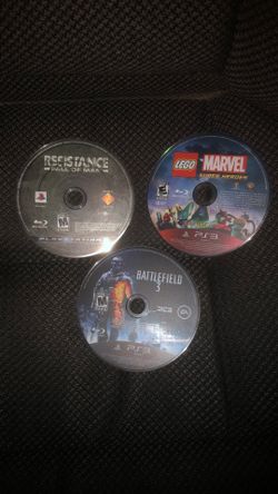 PlayStation 3 games
