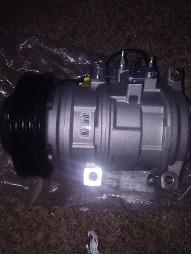 AC compressor for ACURA TL 2004-2008