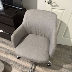 Small Desk Rolling Chair