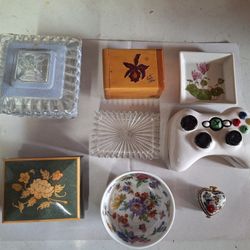 Trinket Dishes