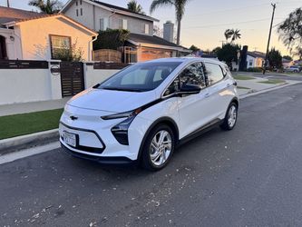 2022 Chevrolet Bolt EV