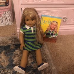 American Girl Doll Lanie