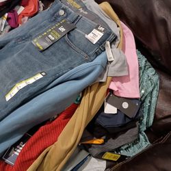 Lote De Ropa Nueva 50 Pz $350