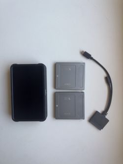 Atomos Ninja V 5” 4k HDMI Recording Monitor & Atom X SSD 1tb 500gb