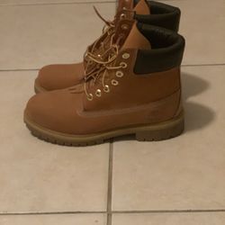 Timberland Boots 