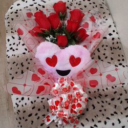 Valentines bouquet