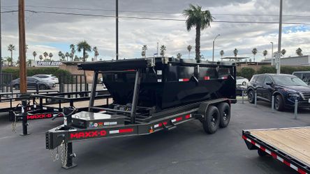 Rolloff Trailer