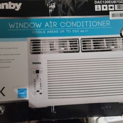 Window Air Conditioner 