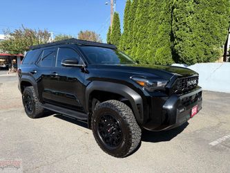 2025 Toyota 4Runner