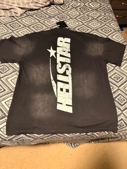 Hellstar Graphic T-Shirt with Tags