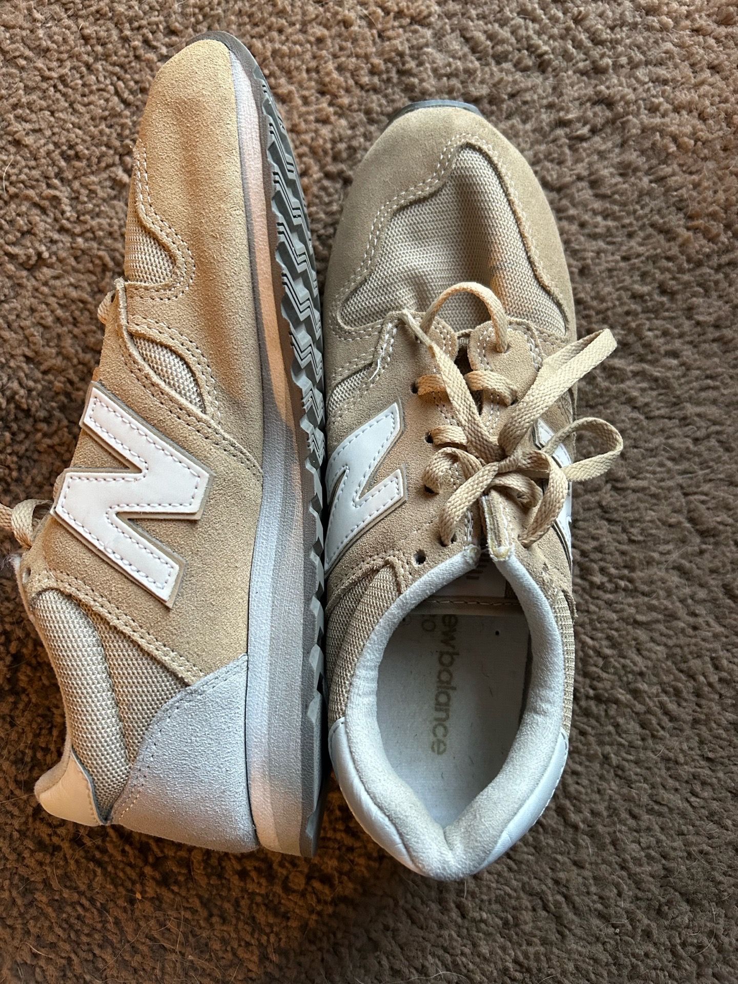 New balances
