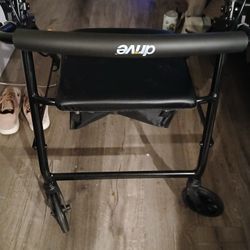 Brand New Walker