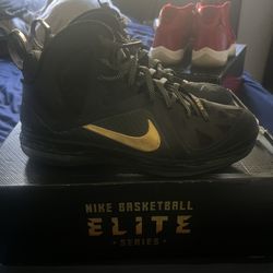 LeBron 9 Elite’s 