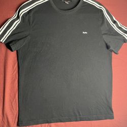 Michael Kors | Black With White Lines 