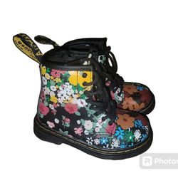 Dr. Martens Girl's Boots
