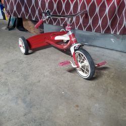 Cool Little Radio Flyer Low Rider ...Great Paint .Great Condition. Has Bell On Bars