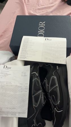 Christian Dior B30 sneakers size 42