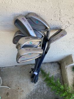 Ladies cobra petite irons