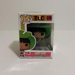Funko POP! Rocks 229 TLC Left-Eye
