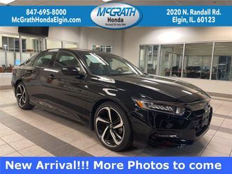 2018 Honda Accord Sedan