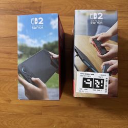(2) Nintendo Switch 2 
