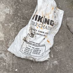 Snow Tire Chains