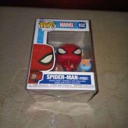 Spider Man Funko Pop 932