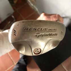 Taylor made rescue Dual 61 E