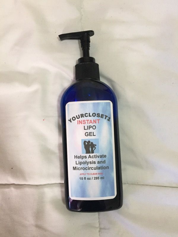 Your closet 1 Lipo Gel