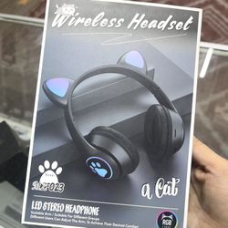 Headphone Different Colors Only $10 