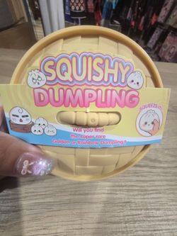 Squishy Dumplings