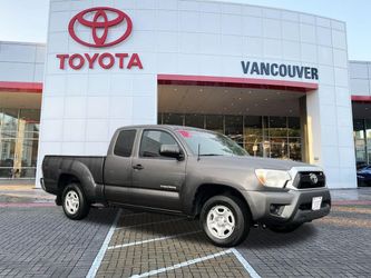 2015 Toyota Tacoma