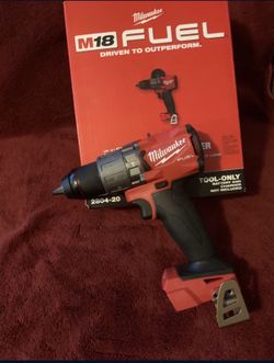 Milwaukee Hammer Drill 