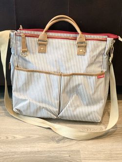 SkipHop limited edition diaper bag