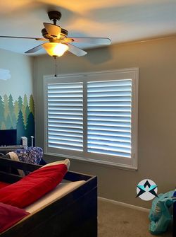 WOOD WINDOW SHUTTERS- PROFESSIONAL INSTALLATION
