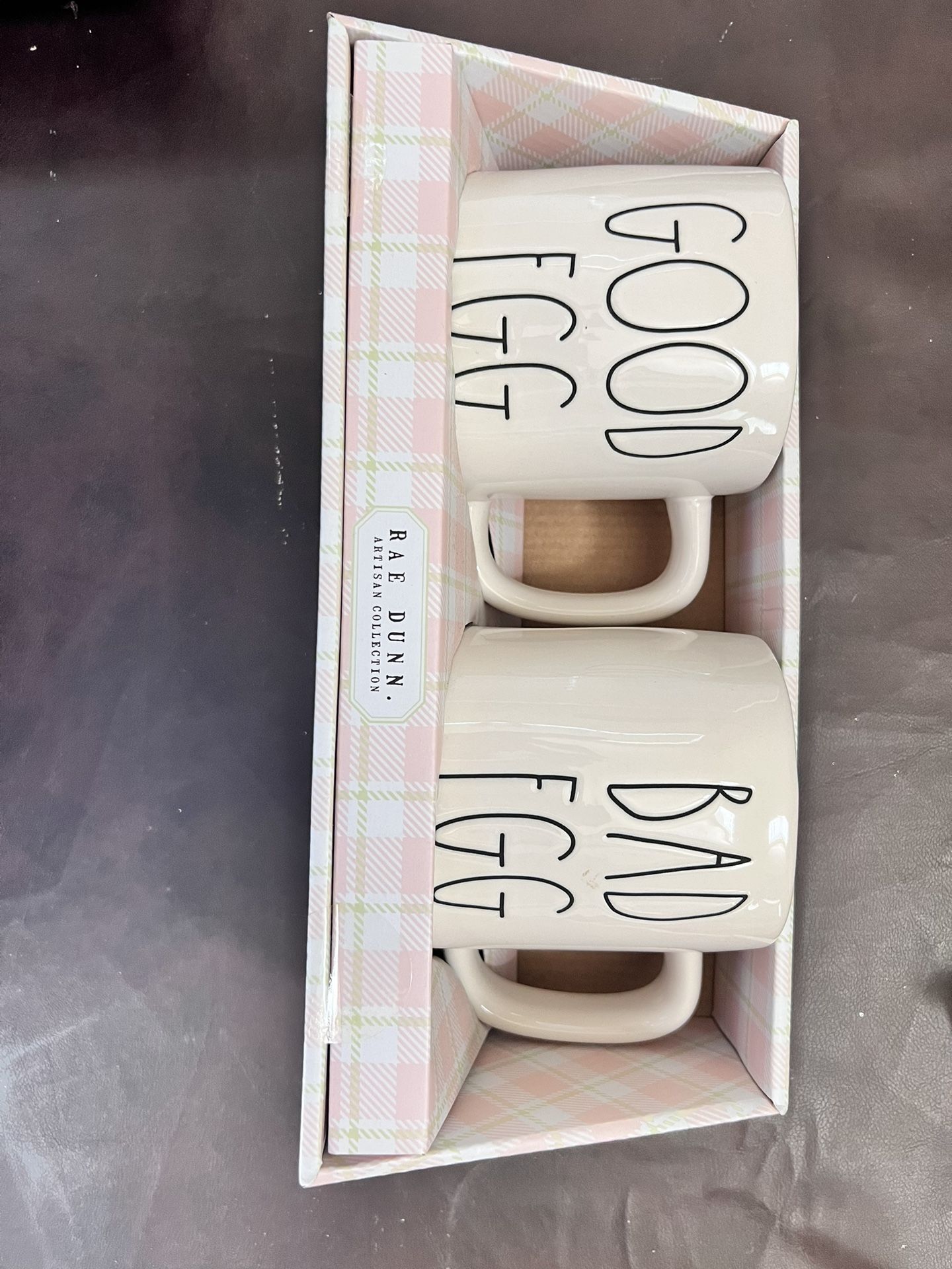 Rae Dunn Coffee Mugs