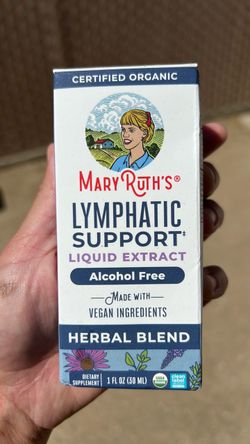 Lymphatic drainage