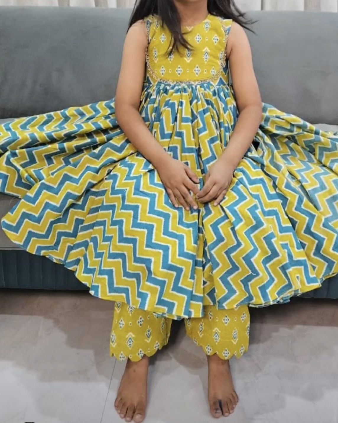 India Dress