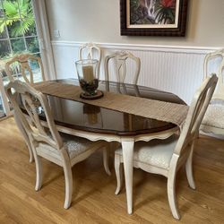 Ethan Allen Dinning Room Set 