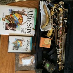 Mendini Alto Saxophone 