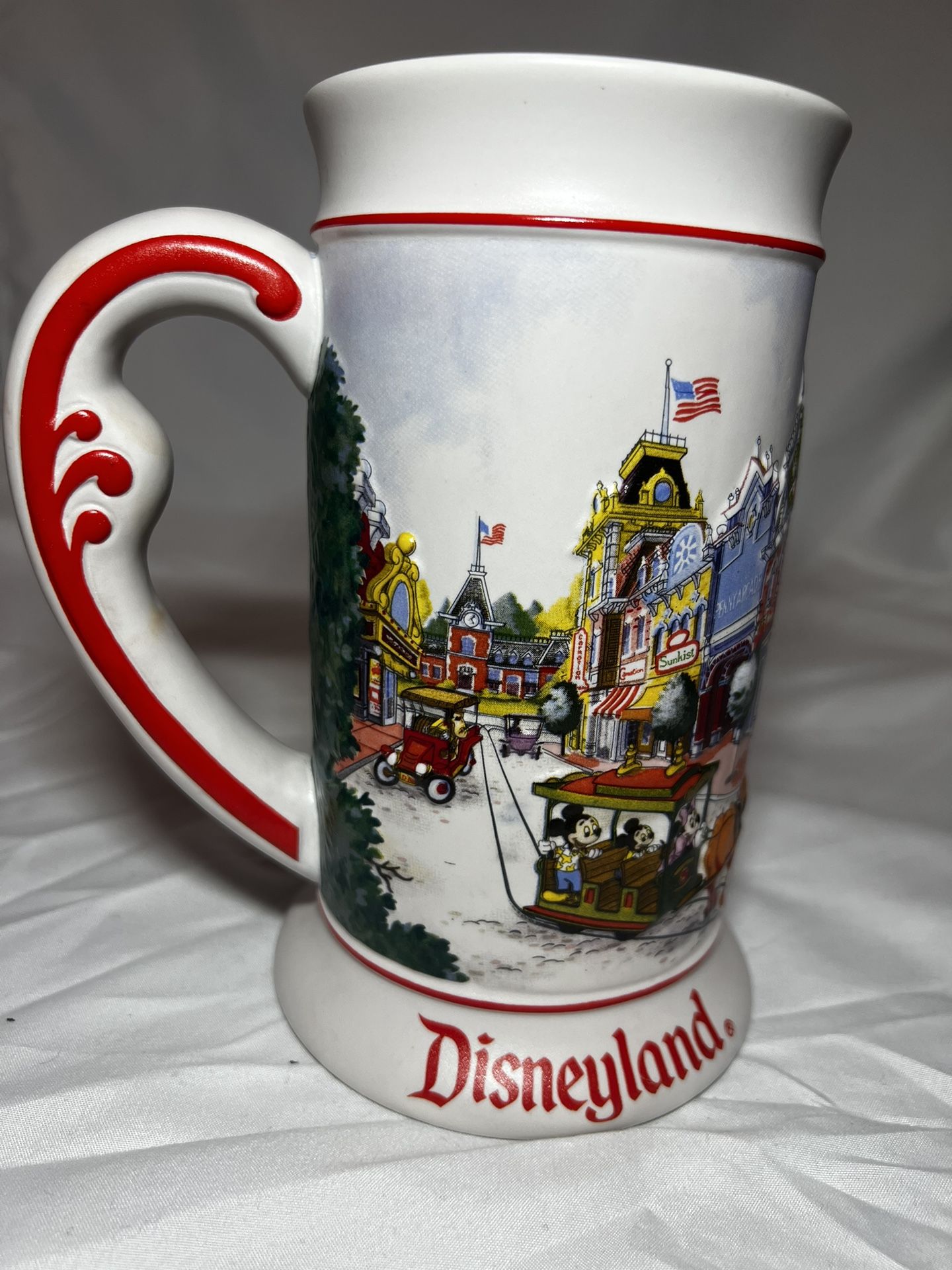 Vintage Disneyland And Disney World Steins for Sale in San Antonio, TX