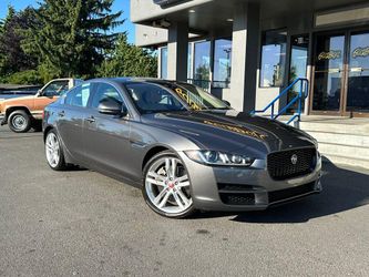 2017 Jaguar XE