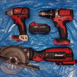 Power Tools 
