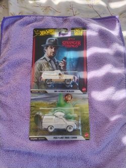 Hot wheels premium