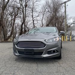 2014 Ford Fusion