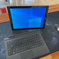 Microsoft Surface Pro 3 CORE i5 8GB 256GB Fully Functional