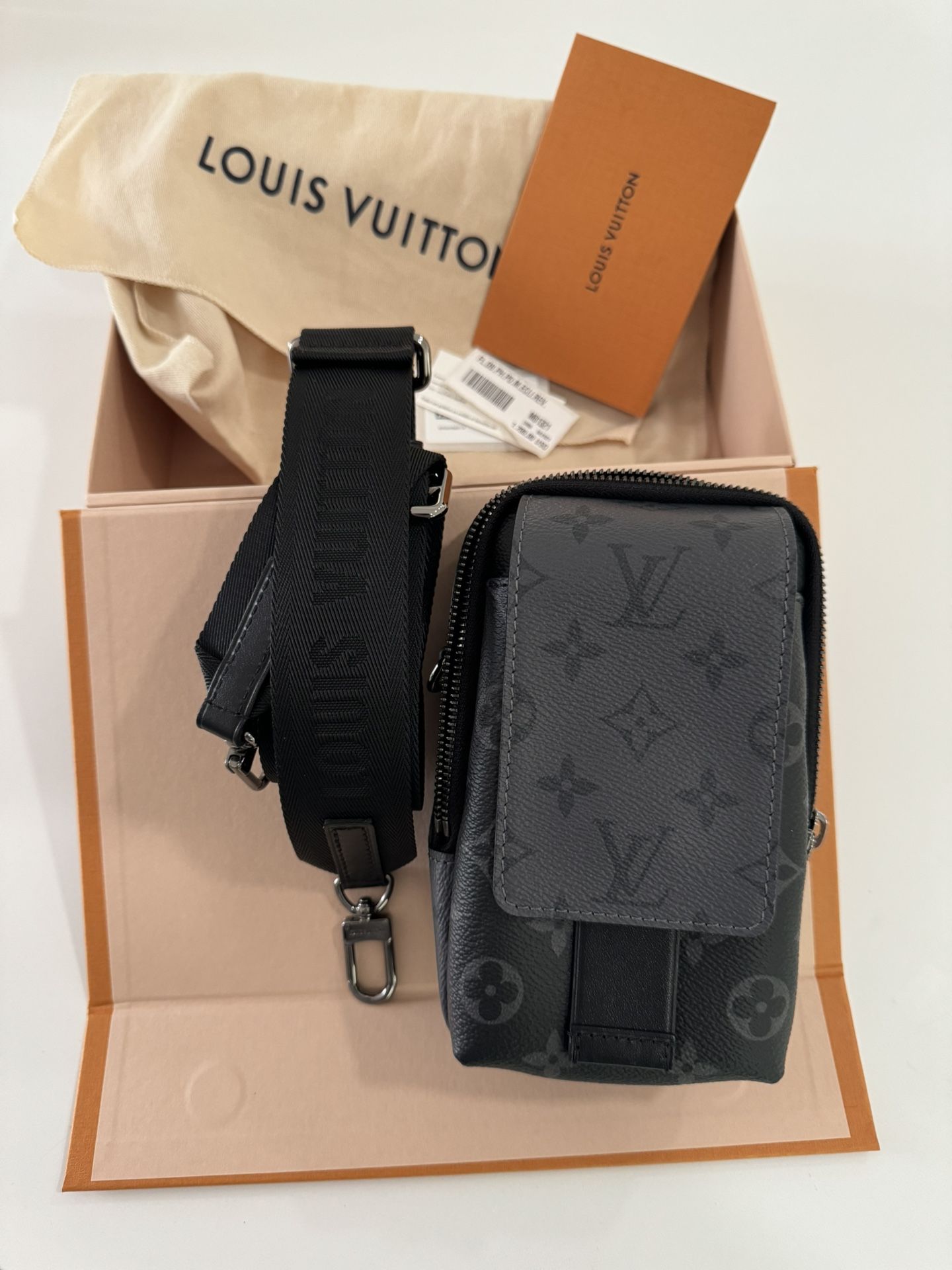 Louis Vuitton Cross Body Bag