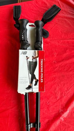 New Balance Trekking Poles
