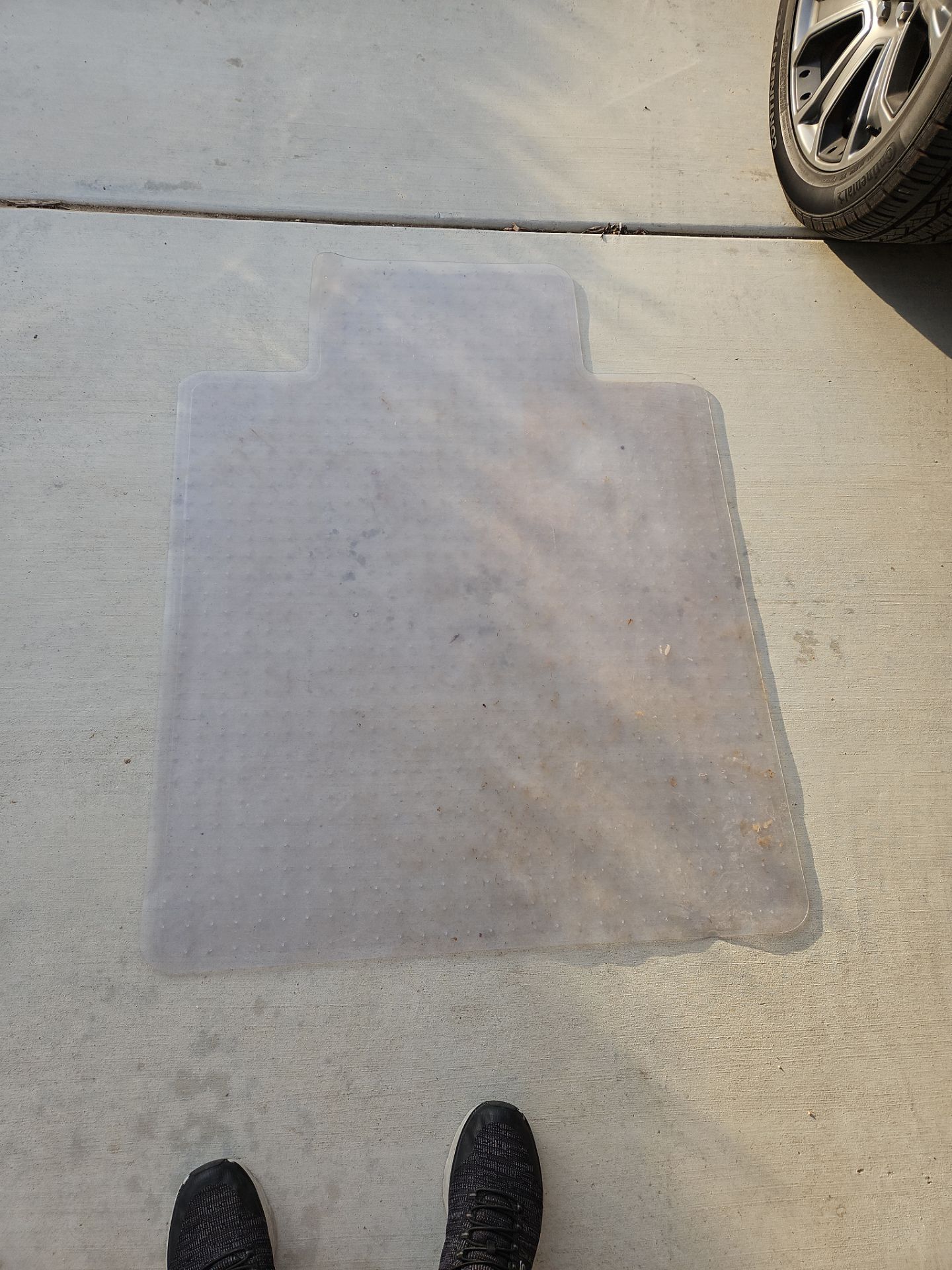 Desk Chair Mat