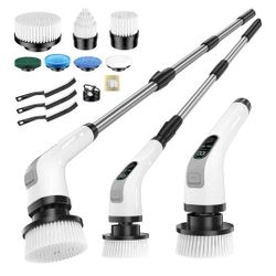 Spin brush